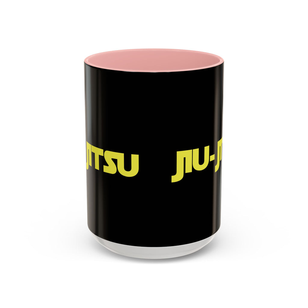 Brazilian Jiu Jitsu Sci Fi | BJJ Accent Coffee Mug
