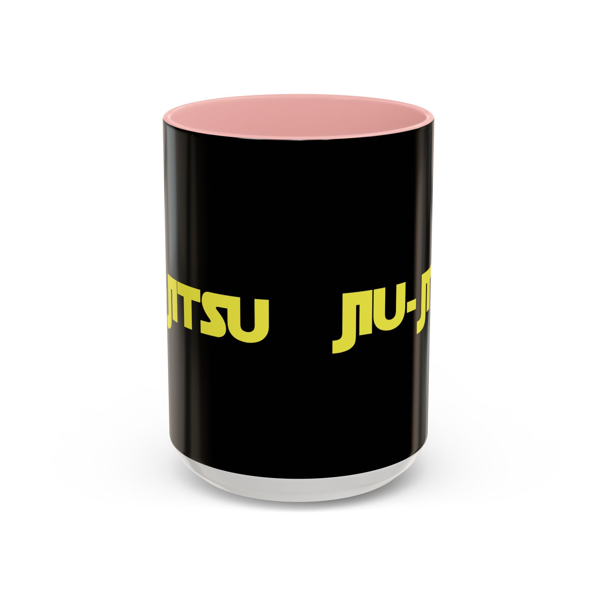 Brazilian Jiu Jitsu Sci Fi | BJJ Accent Coffee Mug