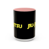 Brazilian Jiu Jitsu Sci Fi | BJJ Accent Coffee Mug Brazilian Jiu Jitsu Sci Fi | BJJ Accent Coffee Mug