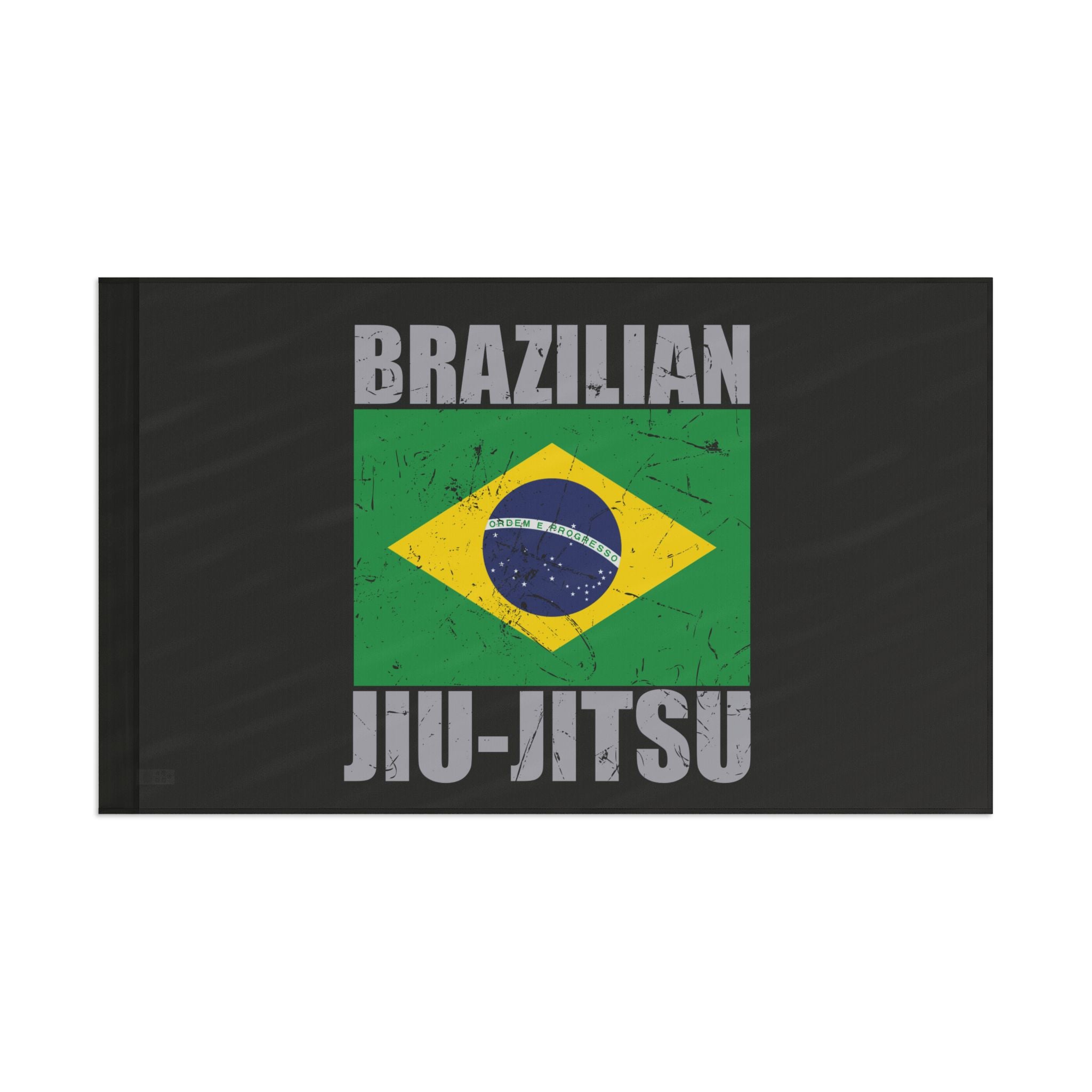 Brazilian Jiu Jitsu Flag 2 Banner | BJJ Flag