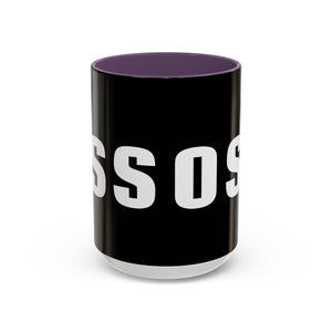 Brazilian Jiu Jitsu OSS | BJJ Accent Coffee Mug Brazilian Jiu Jitsu OSS | BJJ Accent Coffee Mug
