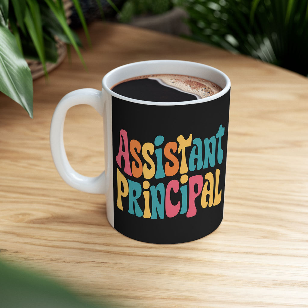 Assistant Principal Mug | Assistant Principal Ceramic Mug 11oz