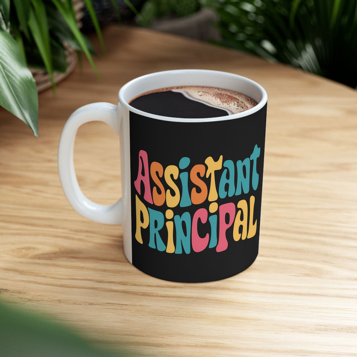 Assistant Principal Mug | Assistant Principal Ceramic Mug 11oz