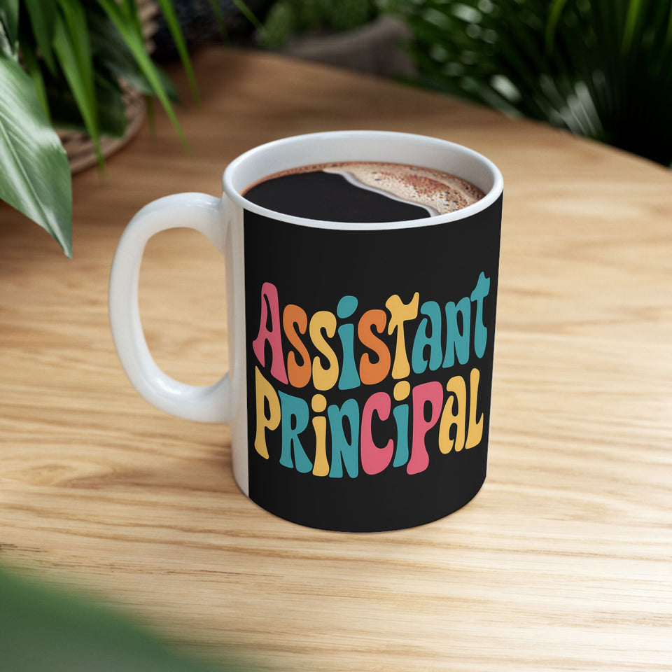 Assistant Principal Mug | Assistant Principal Ceramic Mug 11oz