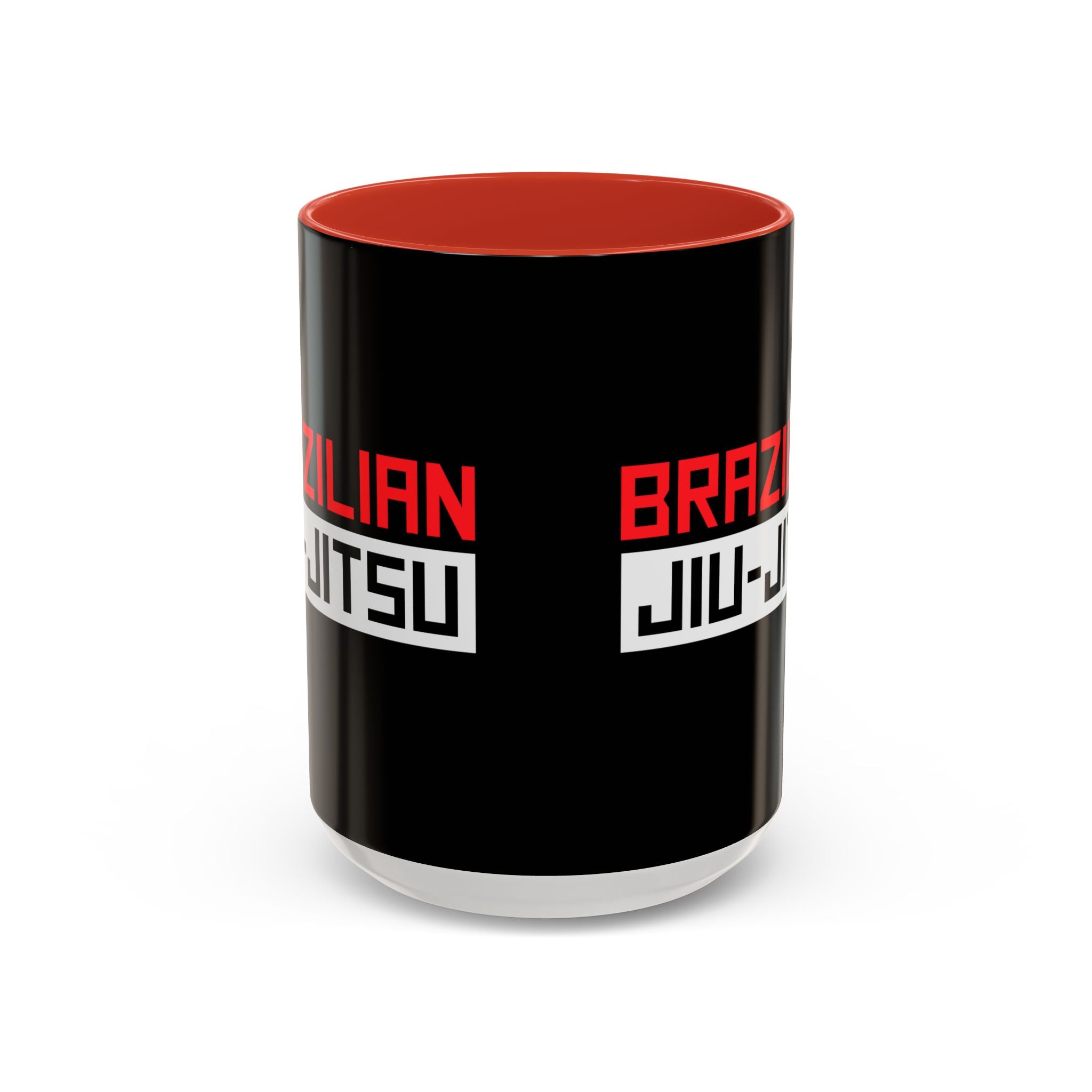 Brazilian Jiu Jitsu Logo | BJJ Accent Coffee Mug