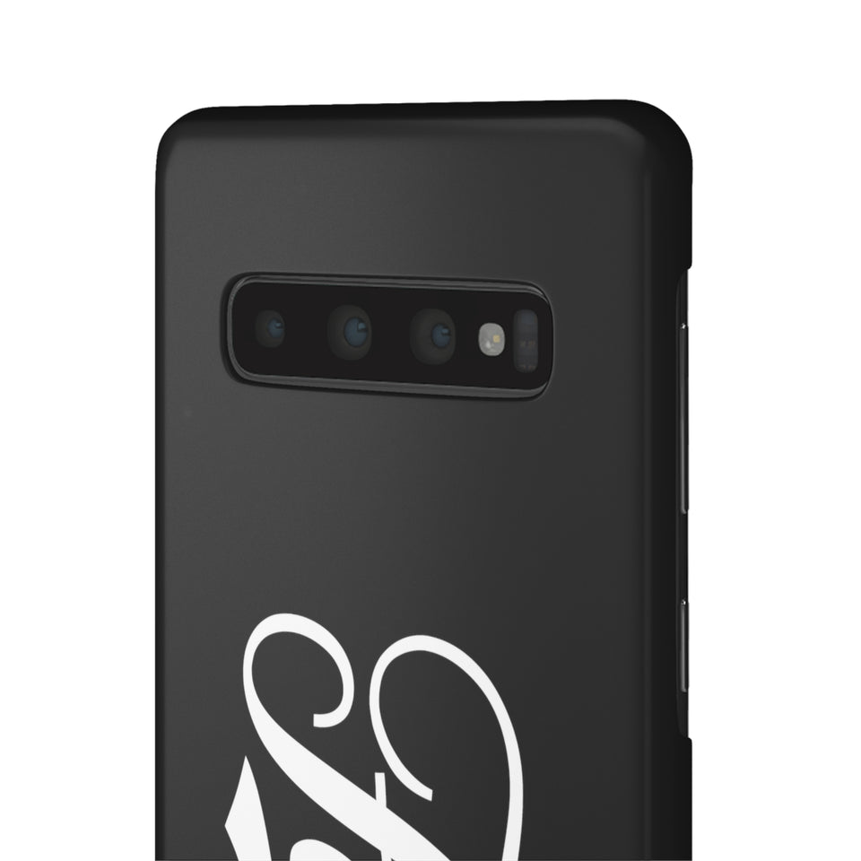 Faith In Jesus iPhone Christian Religion Phone Case | Jesus Faith Cross Phone Case | Faith Christian Cross iPhone & Samsung Galaxy Snap Cases