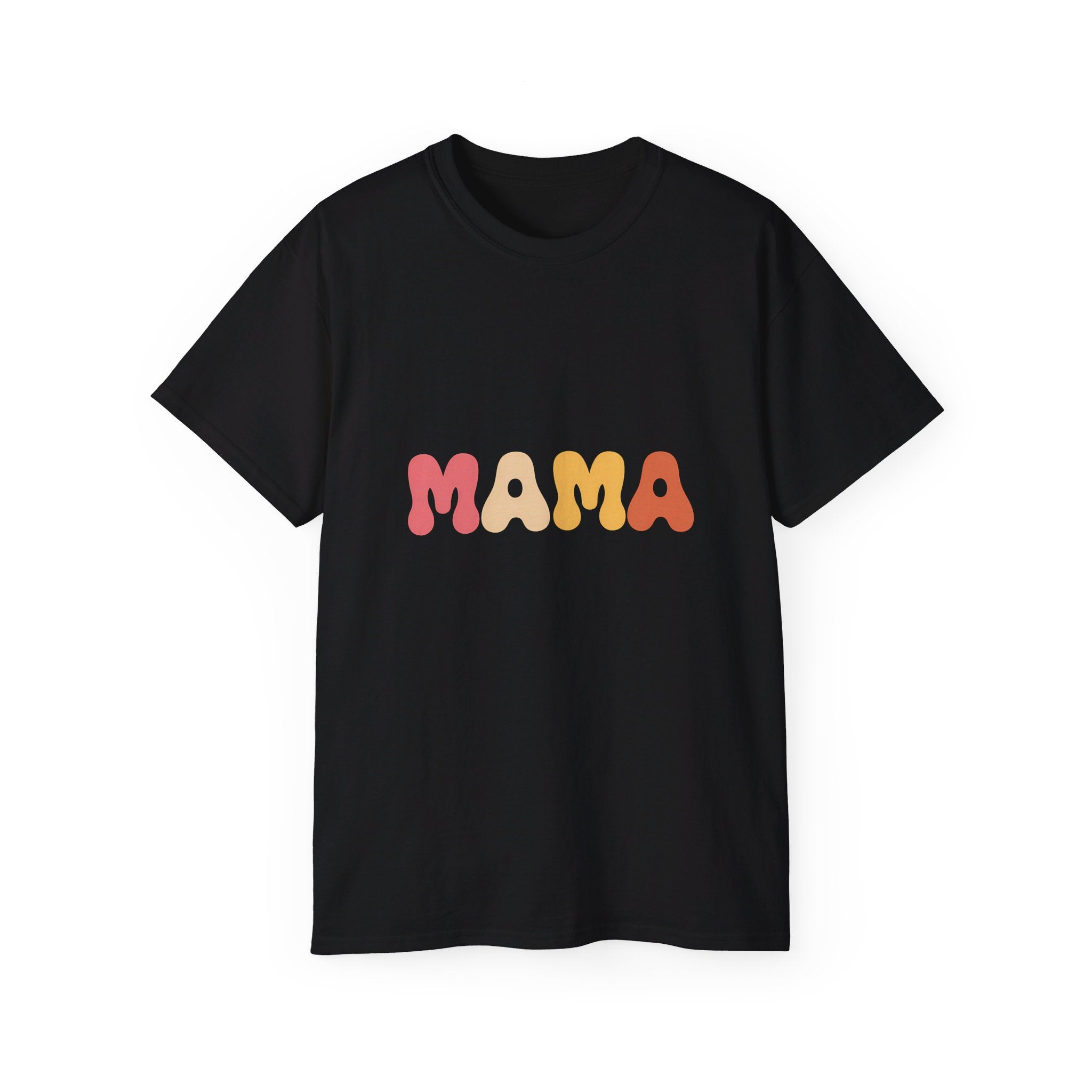 Womens Mama Shirt | Family Vacation Mom Gifts | Funny Mama Merchandise | Mama Mothers Day Unisex T-Shirt Main image