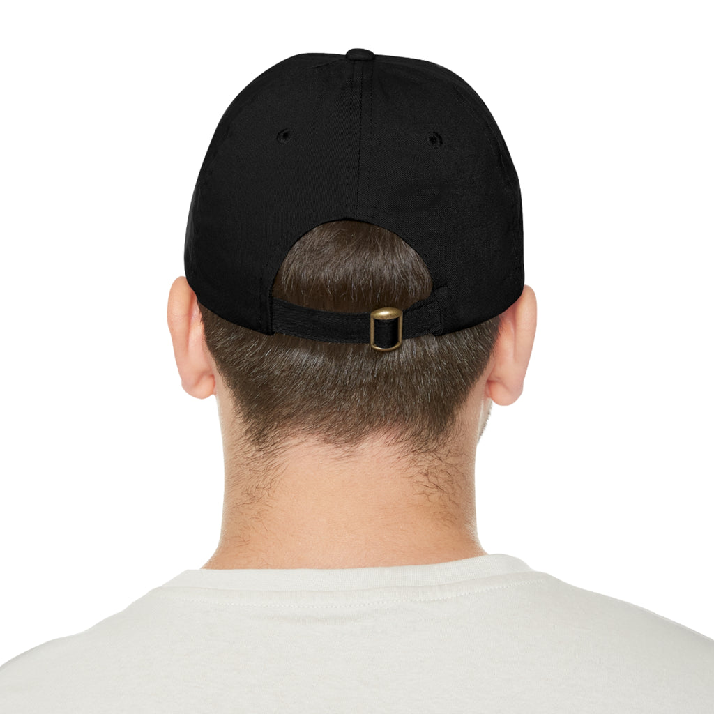 Well Shit Fantasy Tabletop RPG Baseball Cap | Fantasy Role PLaying Game Dad Hat with Leather Patch