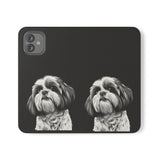 Shih Tzu Phone Case | Shih Tzu Wallet Phone Case | IPhone & Samsung Galaxy Shih Tzu Flip Cases Shih Tzu Phone Case | Shih Tzu Wallet Phone Case | IPhone & Samsung Galaxy Shih Tzu Flip Cases