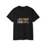 Assistant Principal Shirt | Assistant Principal Gifts | Assistant Principal Merchandise | Assistant Principal Unisex T-Shirt 2 Assistant Principal Shirt | Assistant Principal Gifts | Assistant Principal Merchandise | Assistant Principal Unisex T-Shirt 2