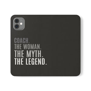 Premium Coach The Woman The Myth The Legend Phone Case | IPhone & Samsung Galaxy Coach Wallet Phone Cases Premium Coach The Woman The Myth The Legend Phone Case | IPhone & Samsung Galaxy Coach Wallet Phone Cases