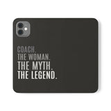 Premium Coach The Woman The Myth The Legend Phone Case | IPhone & Samsung Galaxy Coach Wallet Phone Cases Premium Coach The Woman The Myth The Legend Phone Case | IPhone & Samsung Galaxy Coach Wallet Phone Cases