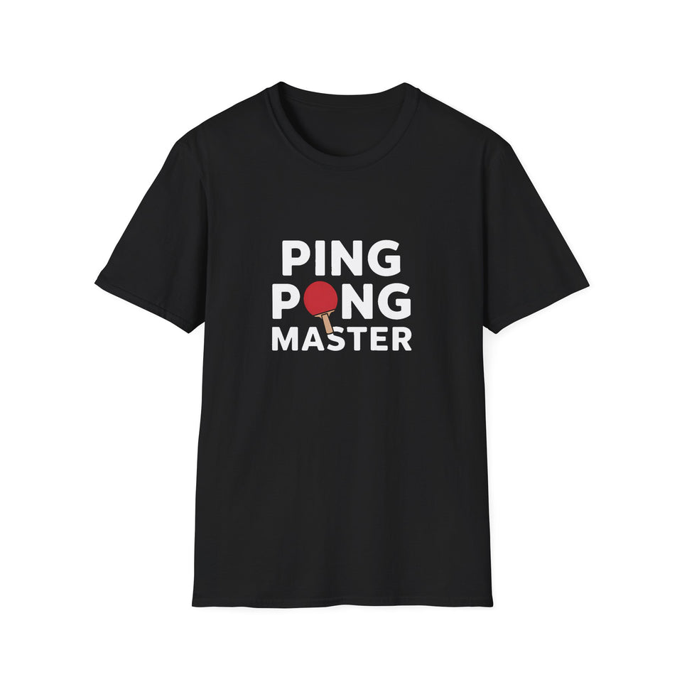 Ping Pong Master T-Shirt