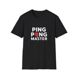 Ping Pong Master T-Shirt Ping Pong Master T-Shirt