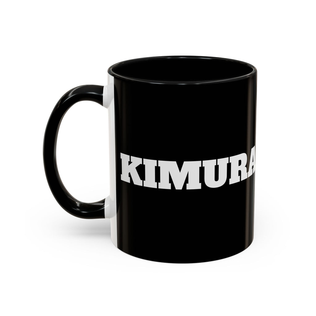 Brazilian Jiu Jitsu Kimura | BJJ Accent Coffee Mug