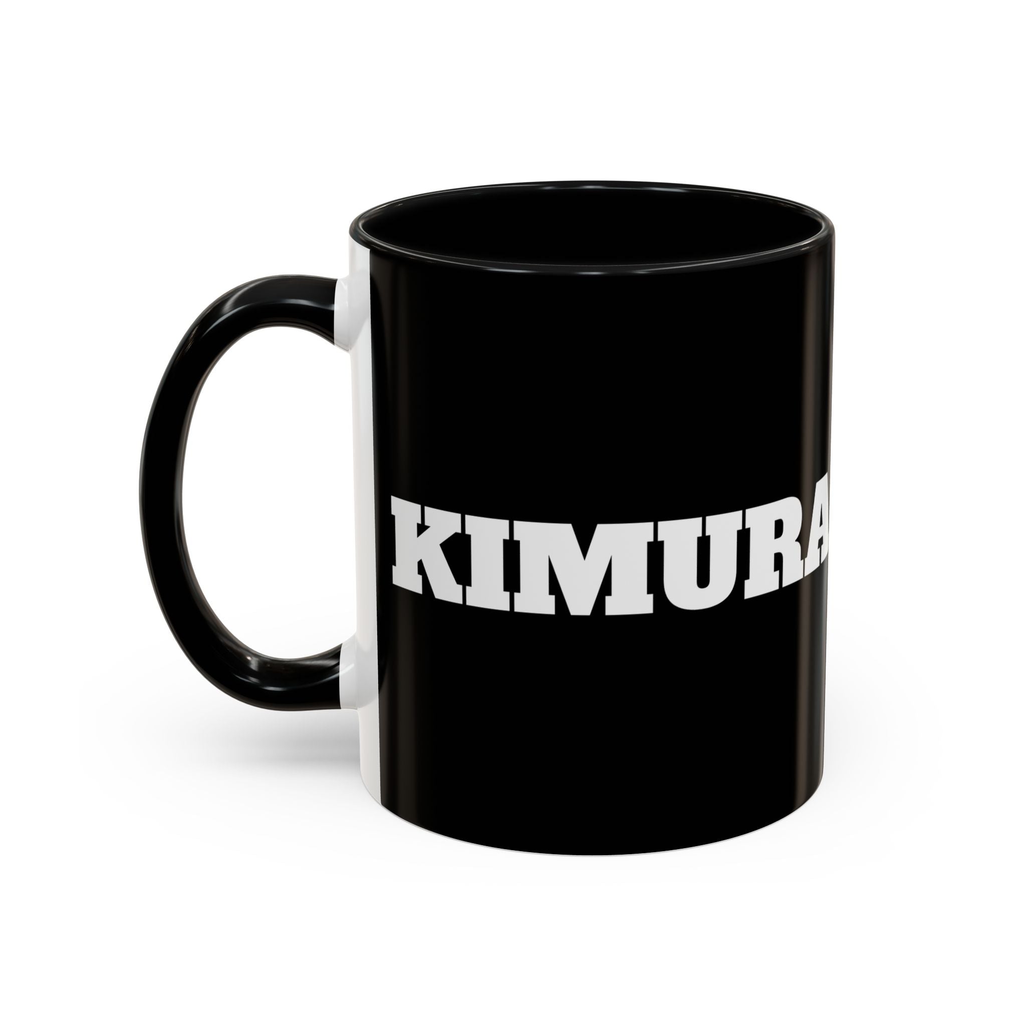 Brazilian Jiu Jitsu Kimura | BJJ Accent Coffee Mug