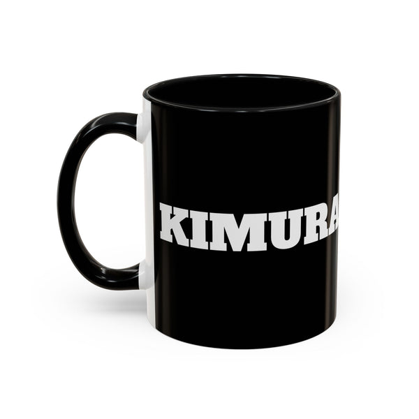 Brazilian Jiu Jitsu Kimura | BJJ Accent Coffee Mug