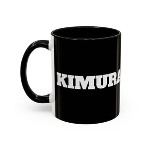 Brazilian Jiu Jitsu Kimura | BJJ Accent Coffee Mug Brazilian Jiu Jitsu Kimura | BJJ Accent Coffee Mug