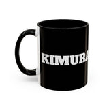 Brazilian Jiu Jitsu Kimura | BJJ Accent Coffee Mug Brazilian Jiu Jitsu Kimura | BJJ Accent Coffee Mug