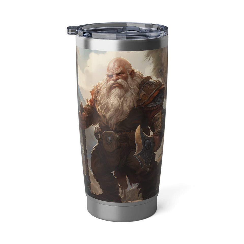 Fantasy RPG Dwarf Mug | Fantasy Roleplaying Game Gift | Fantasy Dwarf Mug 11oz, gifts for dungeon masters, 