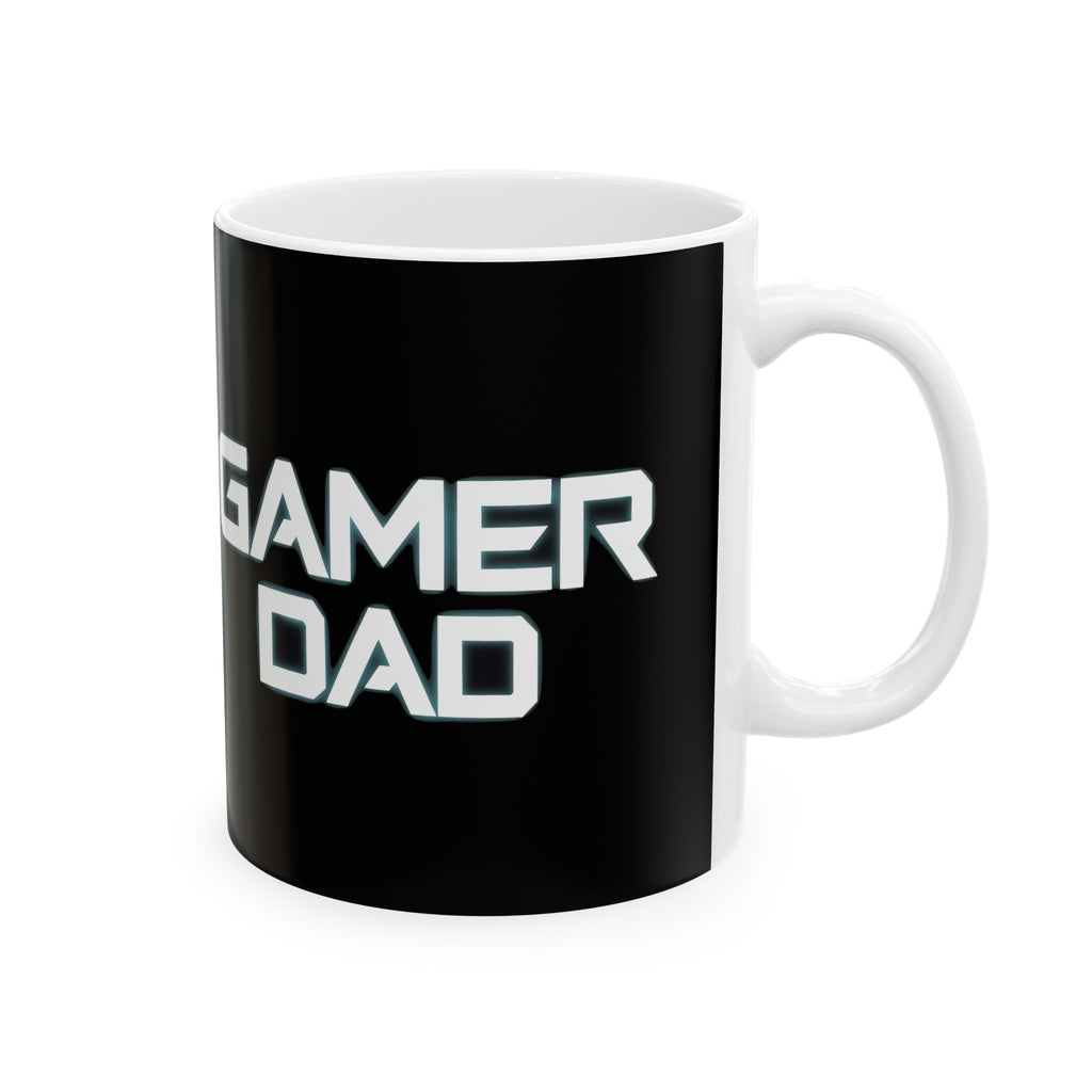 Gamer Dad Mug | Fathers Day Gift | Dad Coffee Mug | Gaming Dad Gift Ideas Mug 11oz