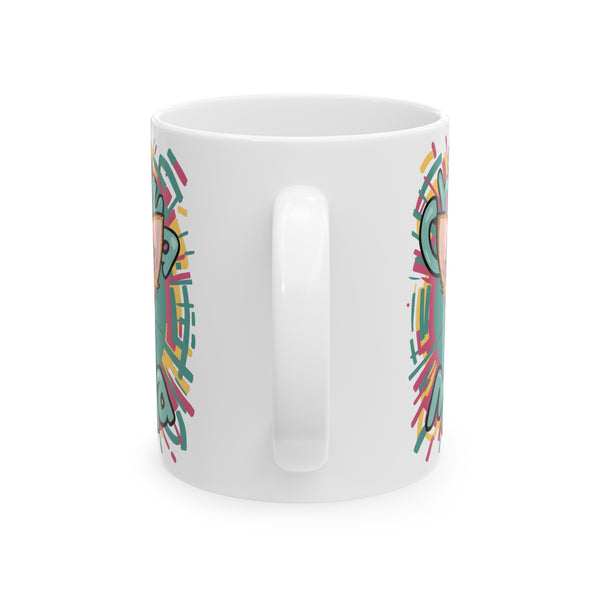 Chihuahua Mama Mug | Chihuahua Gift | Chihuahua Coffee Mug | Chihuahua Gift Ideas Mug 11oz