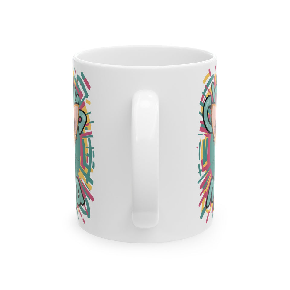 Chihuahua Mama Mug | Chihuahua Gift | Chihuahua Coffee Mug | Chihuahua Gift Ideas Mug 11oz