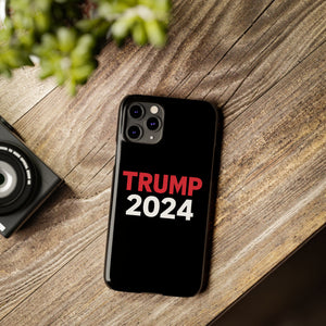 Premium Trump 2024 iPhone Case | Donald Trump Gifts Slim Phone Cases Premium Trump 2024 iPhone Case | Donald Trump Gifts Slim Phone Cases