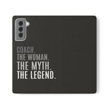 Premium Coach The Woman The Myth The Legend Phone Case | IPhone & Samsung Galaxy Coach Wallet Phone Cases Premium Coach The Woman The Myth The Legend Phone Case | IPhone & Samsung Galaxy Coach Wallet Phone Cases