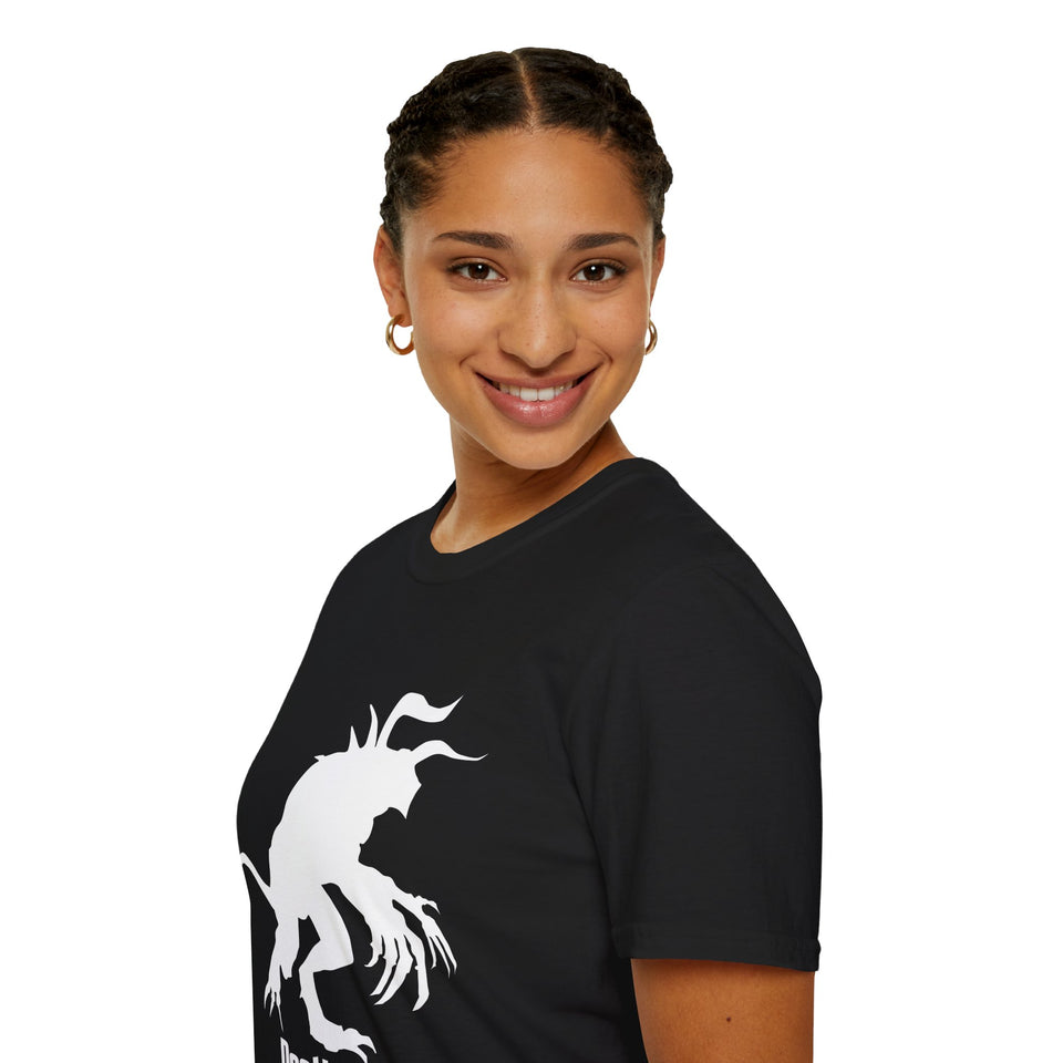 Deathclaw Hunter Science Fiction RPG Unisex T-Shirt
