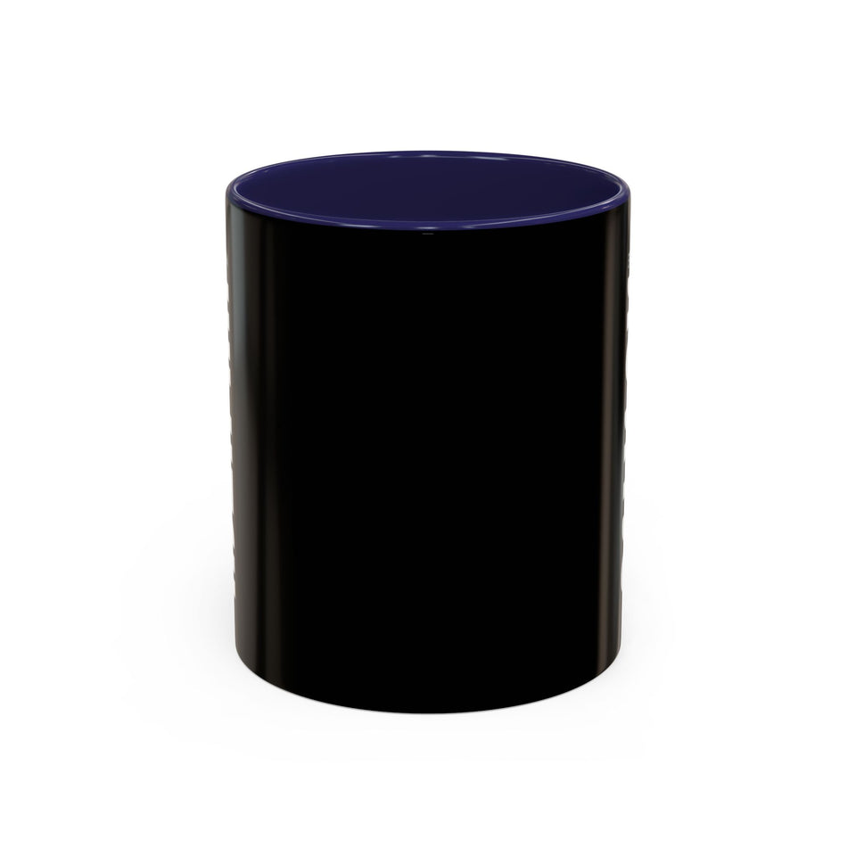 Brazilian Jiu Jitsu Slogan | BJJ Accent Coffee Mug