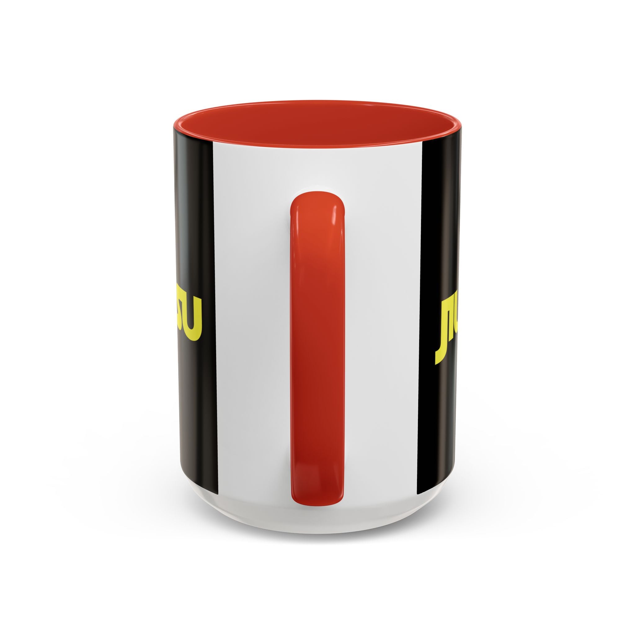 Brazilian Jiu Jitsu Sci Fi | BJJ Accent Coffee Mug