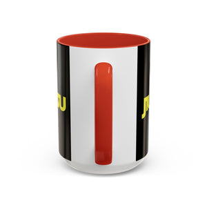 Brazilian Jiu Jitsu Sci Fi | BJJ Accent Coffee Mug Brazilian Jiu Jitsu Sci Fi | BJJ Accent Coffee Mug