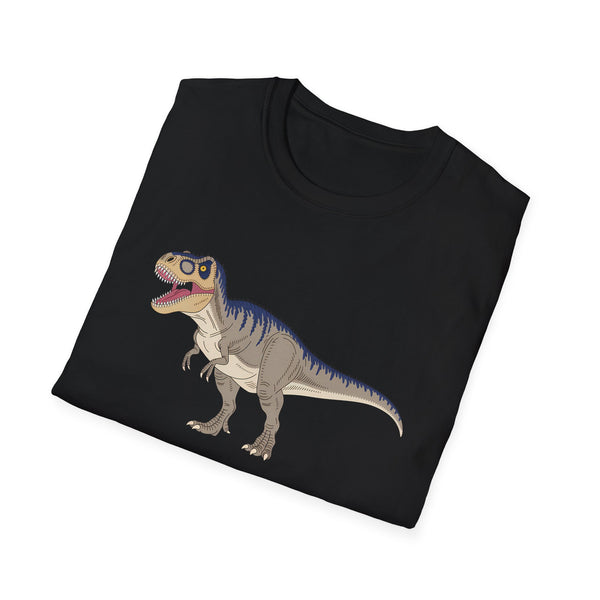 Tyrannosaurus Rex Dinosaur T-Rex 2 Softstyle Unisex T-Shirt