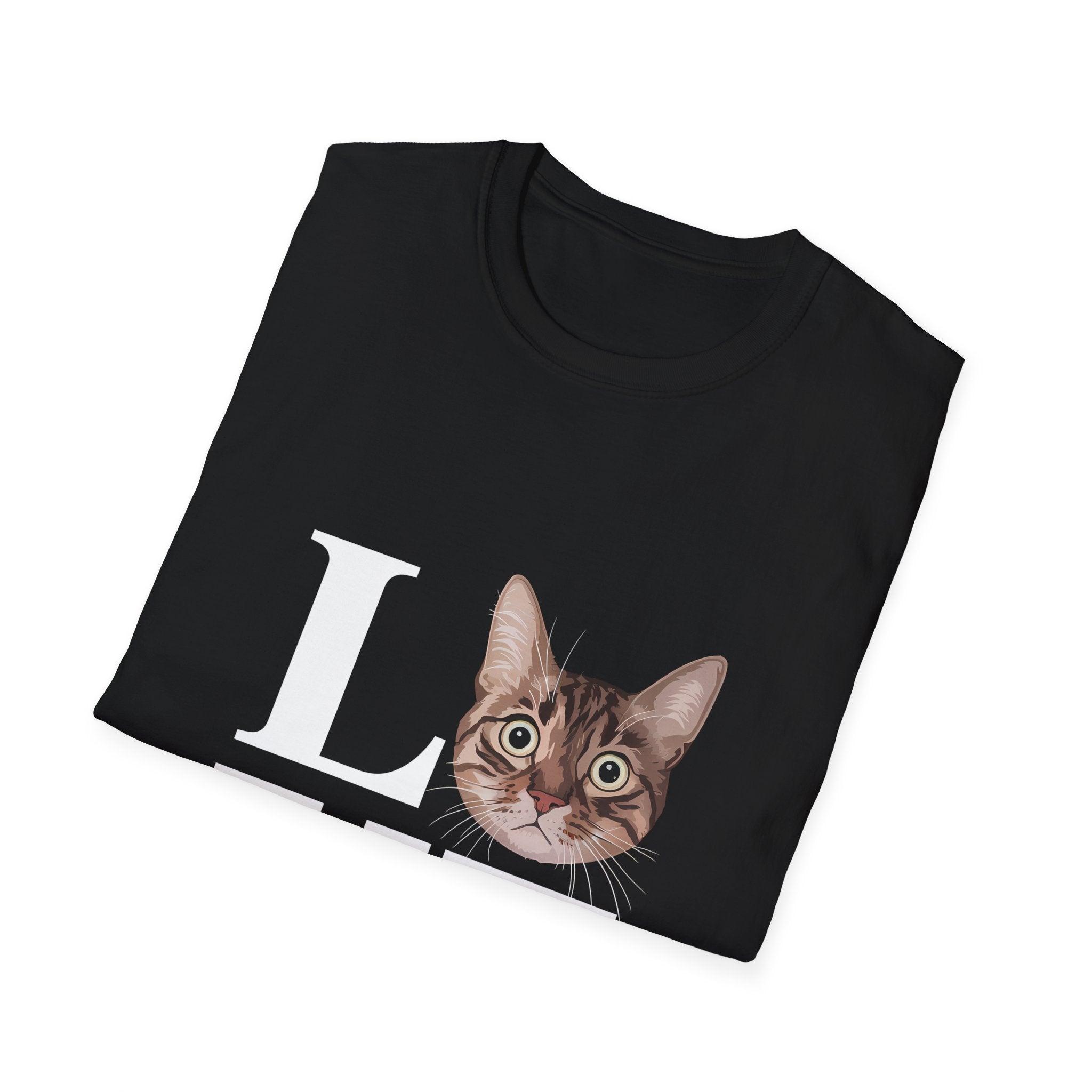 Love Cats Cat Shirt 2 | Cat Gift | Unisex Cat T Shirt
