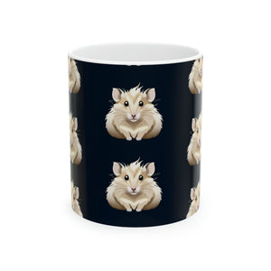 Cute Hamster Mug | Hamster Coffee Mug | Cute Hamster Gifts | Funny Hamster Presents | Hamster Mug 11oz Cute Hamster Mug | Hamster Coffee Mug | Cute Hamster Gifts | Funny Hamster Presents | Hamster Mug 11oz