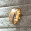 Love Jesus Cross Ring