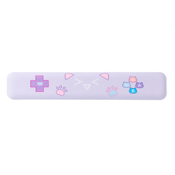 Kawaii Cute Pink Cat Ears Mouse Pad | Super Cute Mouse Mat Gift for Girls | Pink Gaming Mouse Pad