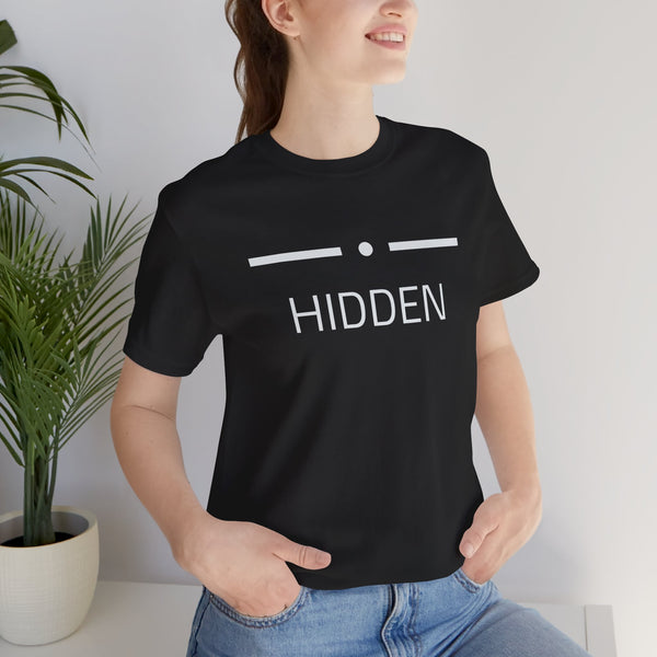 Hidden Fantasy RPG Unisex T-Shirt | Role Playing Game Jersey Short Sleeve Tee