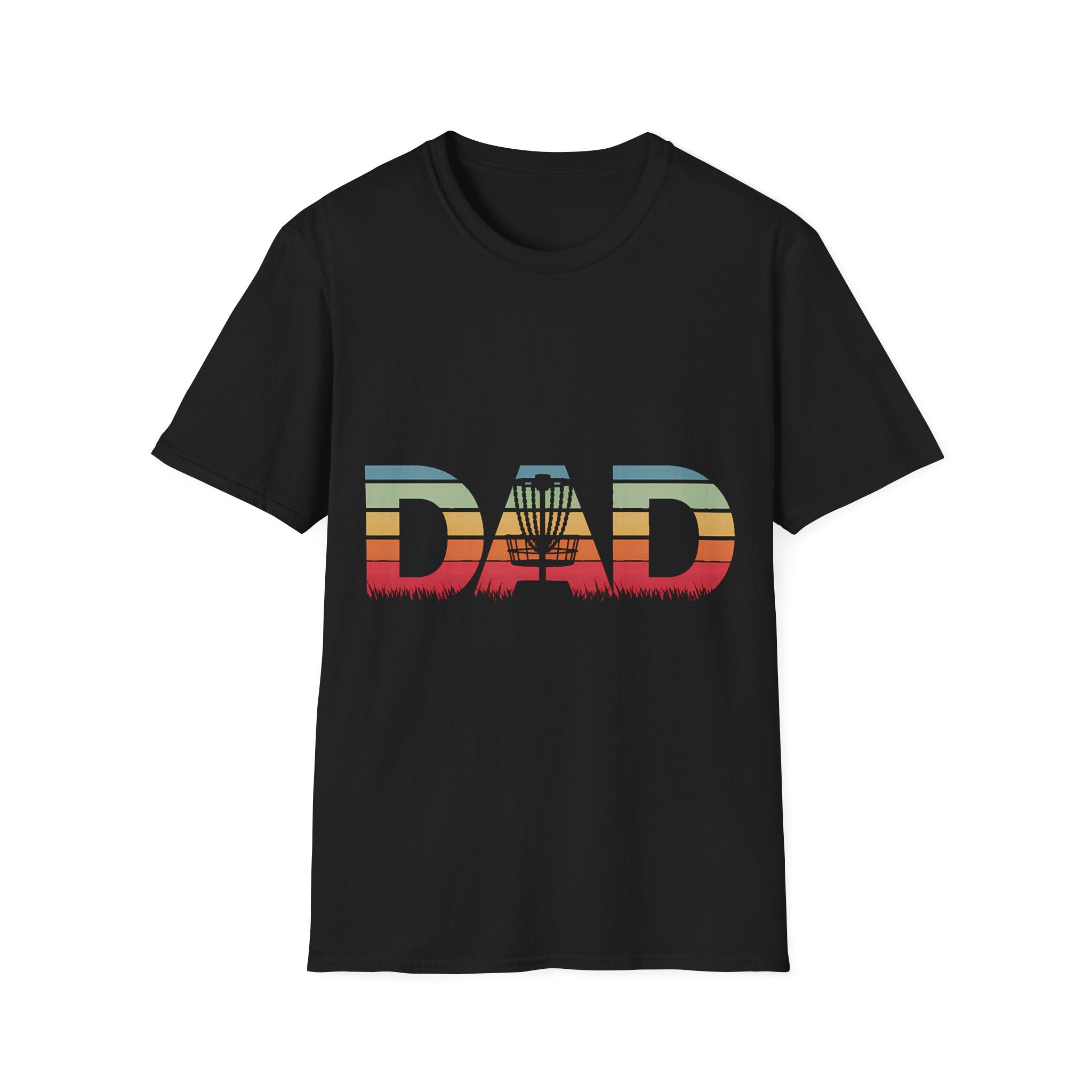 Discgolf Dad T-Shirt Main image