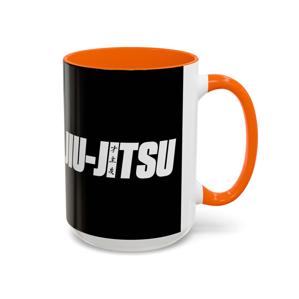 Brazilian Jiu Jitsu Tradition | BJJ Accent Coffee Mug