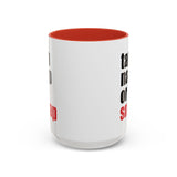 Brazilian Jiu Jitsu Tap Nap Or Snap | BJJ Accent Coffee Mug Brazilian Jiu Jitsu Tap Nap Or Snap | BJJ Accent Coffee Mug