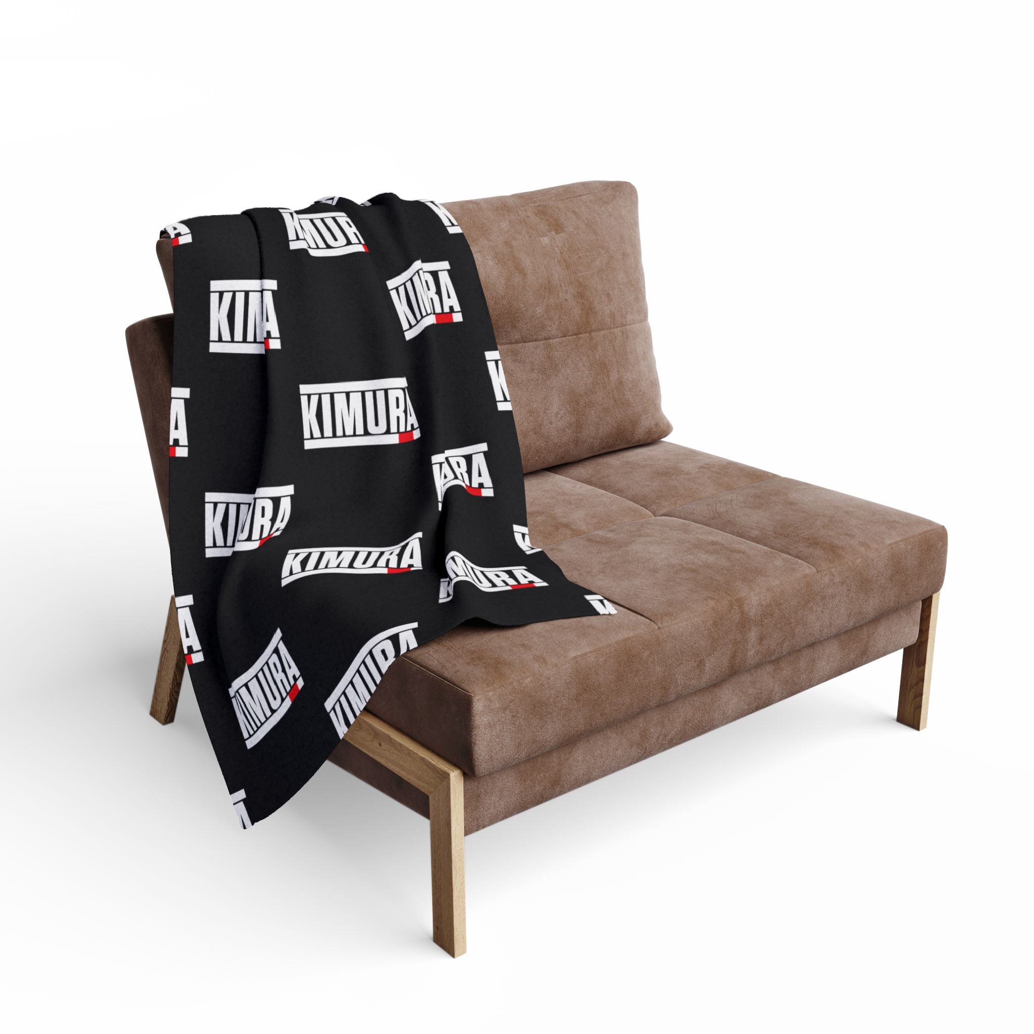 Brazilian Jiu Jitsu Blanket | Kimura BJJ Arctic Fleece Blanket Main image