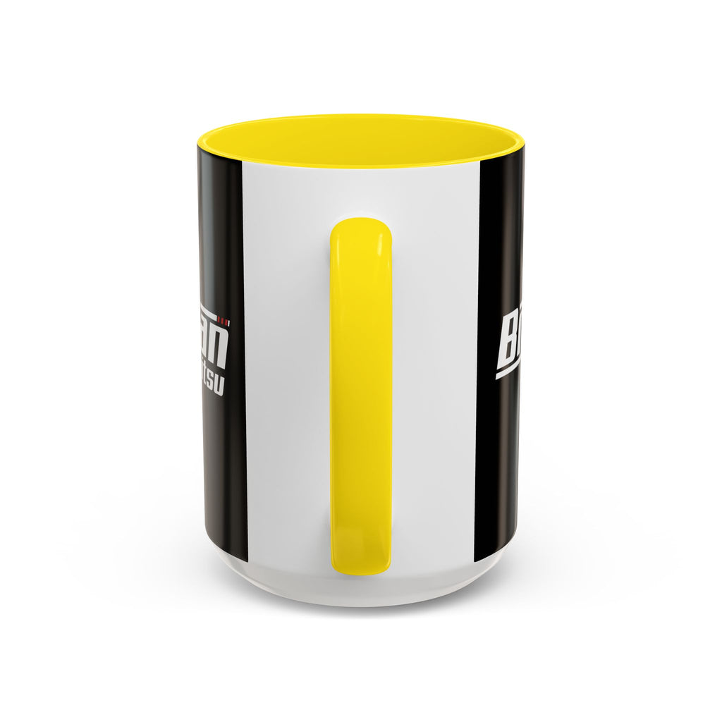 Brazilian Jiu Jitsu Belt | BJJ Accent Coffee Mug