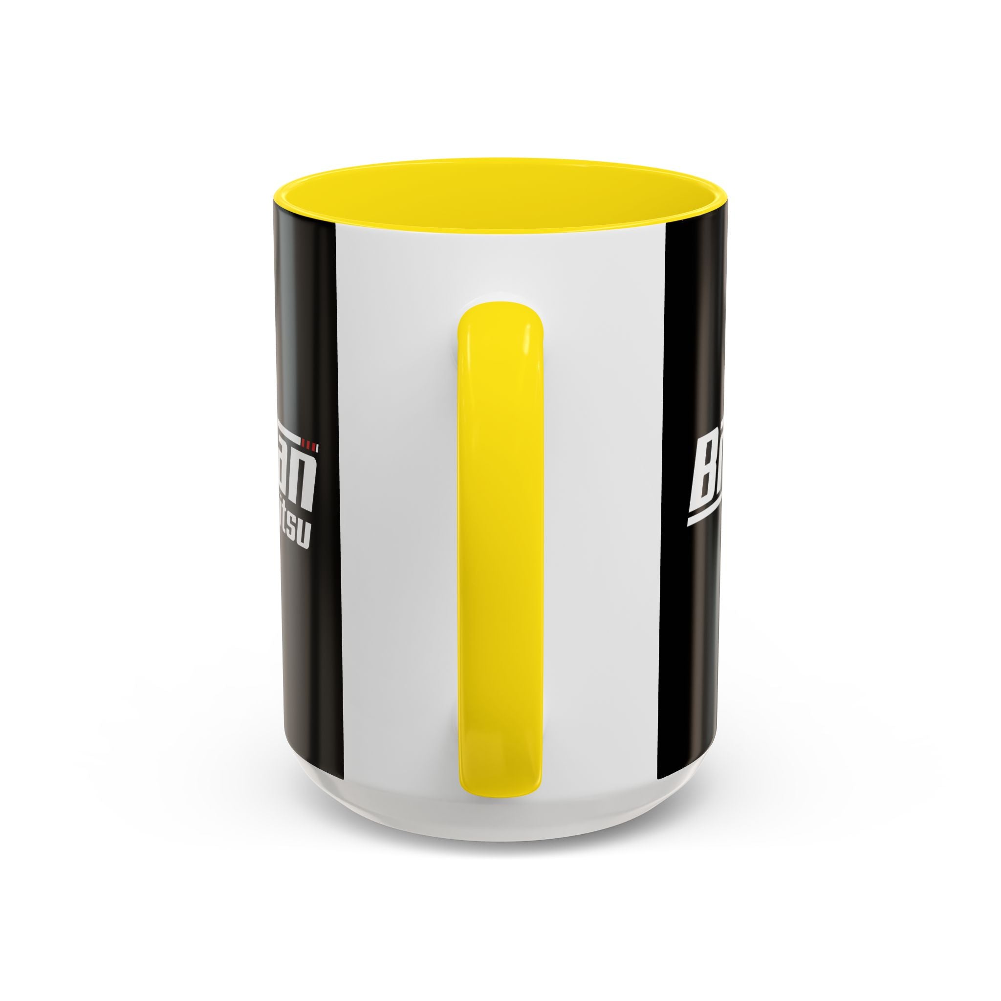 Brazilian Jiu Jitsu Belt | BJJ Accent Coffee Mug