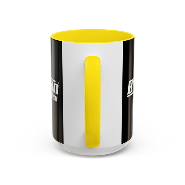 Brazilian Jiu Jitsu Belt | BJJ Accent Coffee Mug