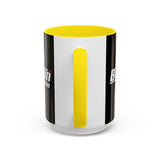 Brazilian Jiu Jitsu Belt | BJJ Accent Coffee Mug Brazilian Jiu Jitsu Belt | BJJ Accent Coffee Mug