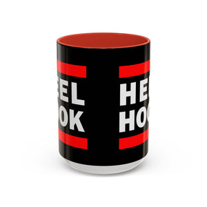 Brazilian Jiu Jitsu Heel Hook | BJJ Accent Coffee Mug Brazilian Jiu Jitsu Heel Hook | BJJ Accent Coffee Mug
