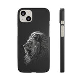 Lion Phone Case | Lion Phone Case | Lion iPhone & Samsung Galaxy Snap Cases Lion Phone Case | Lion Phone Case | Lion iPhone & Samsung Galaxy Snap Cases
