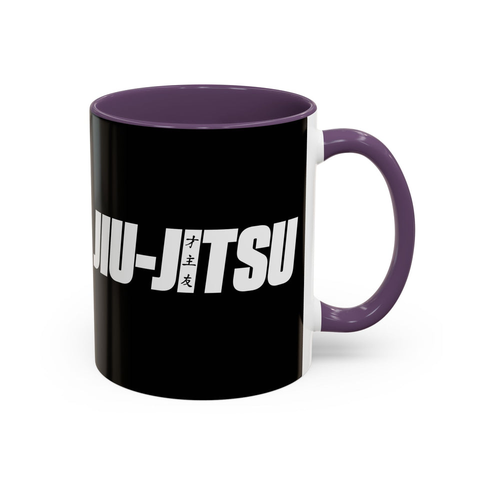 Brazilian Jiu Jitsu Tradition | BJJ Accent Coffee Mug